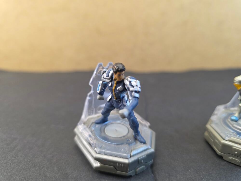 Starlink: Battle for Atlas Fox McCloud  Pilot figures